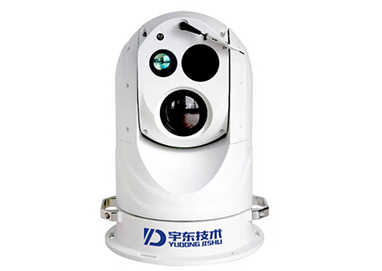 雙軸陀螺穩像光電轉臺  雙軸陀螺穩像光電轉臺