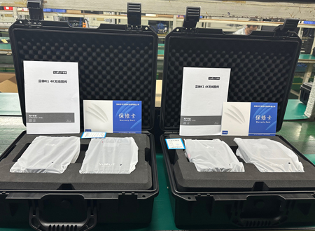 雷神K1 4K無線圖傳 真正的4K極清 直播設(shè)備